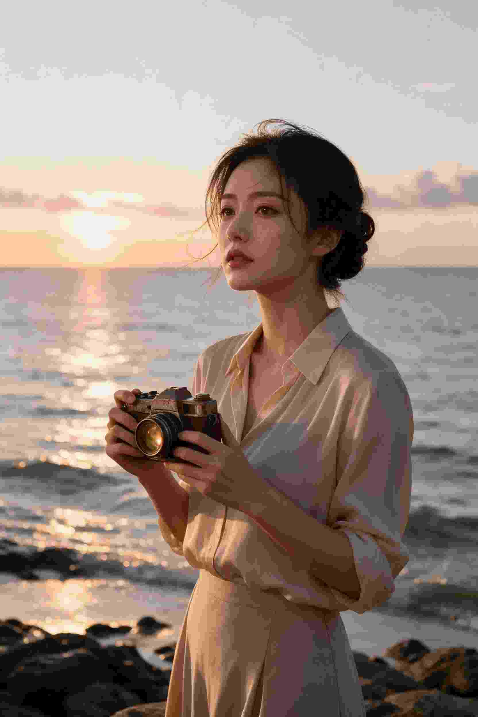 爱上辣妹女友