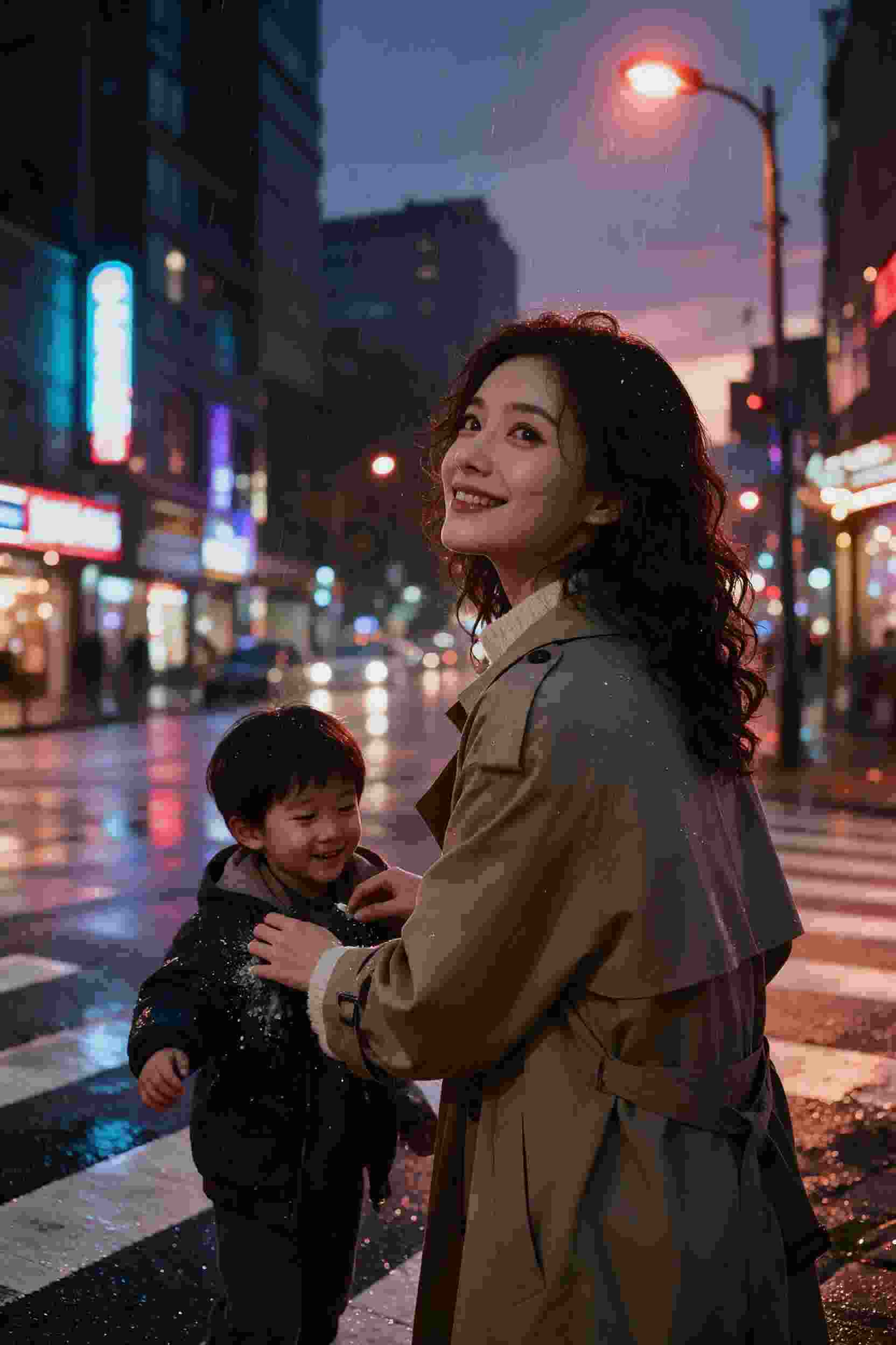 垒球少女